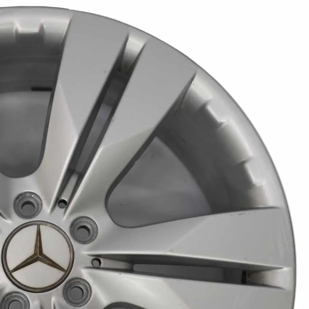 Wheel Rim Mercedes W164 Alloy 5-Double Spoke 20" 8,5J ET:55 A1644014902