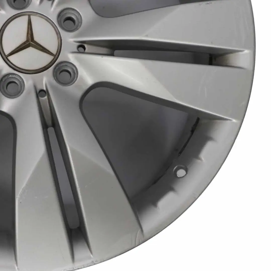 Wheel Rim Mercedes W164 Alloy 5-Double Spoke 20" 8,5J ET:55 A1644014902