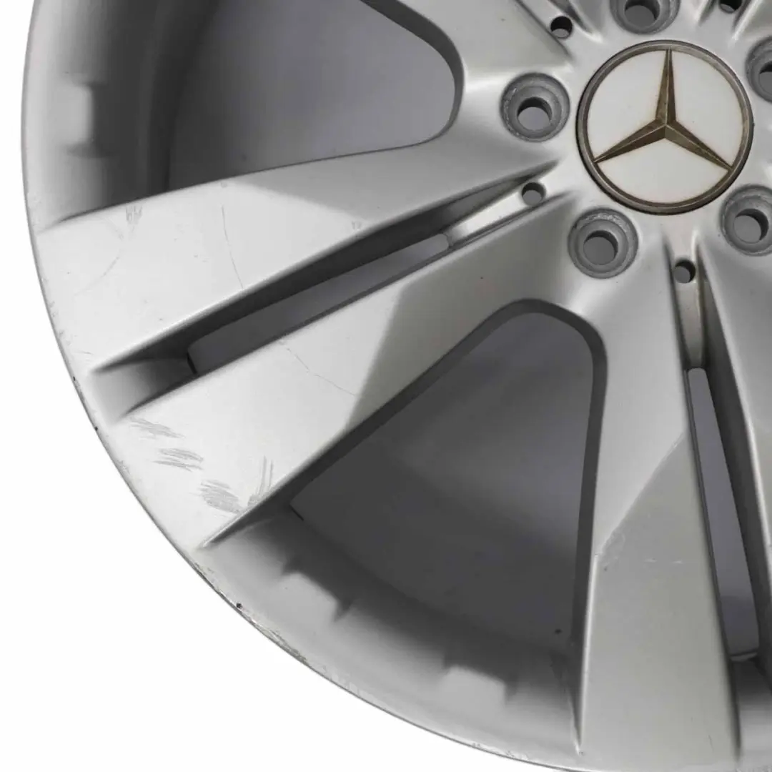 Wheel Rim Mercedes W164 Alloy 5-Double Spoke 20" 8,5J ET:55 A1644014902