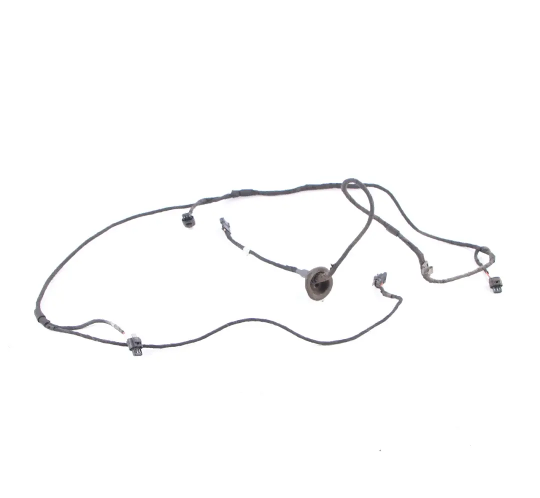 Mercedes ML W164 Rear Bumper PDC Wiring Parking Sensor Loom Harness A1644400937