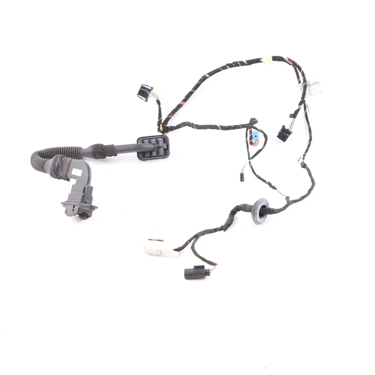 Mercedes ML W164 Door Wiring Harness Rear Left Right N/O/S Loom A1644406910