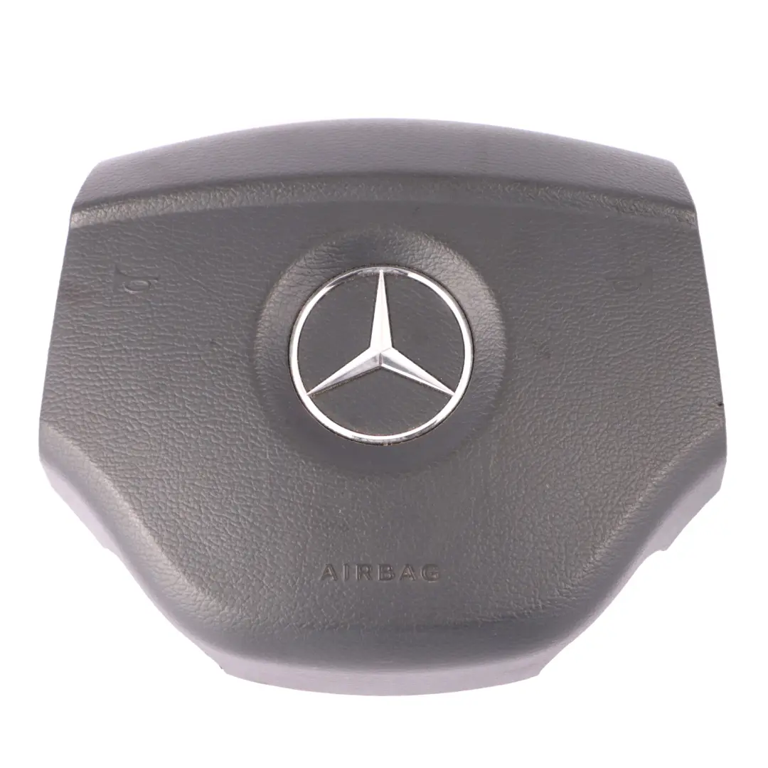 Mercedes ML W164 Volante Módulo de Aire Lado del Conductor Negro A1644600098