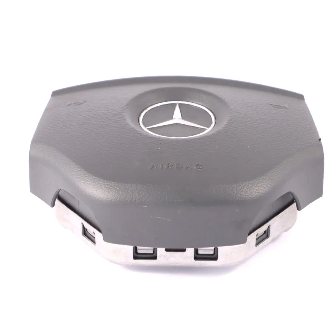 Mercedes ML W164 Volante Módulo de Aire Lado del Conductor Negro A1644600098