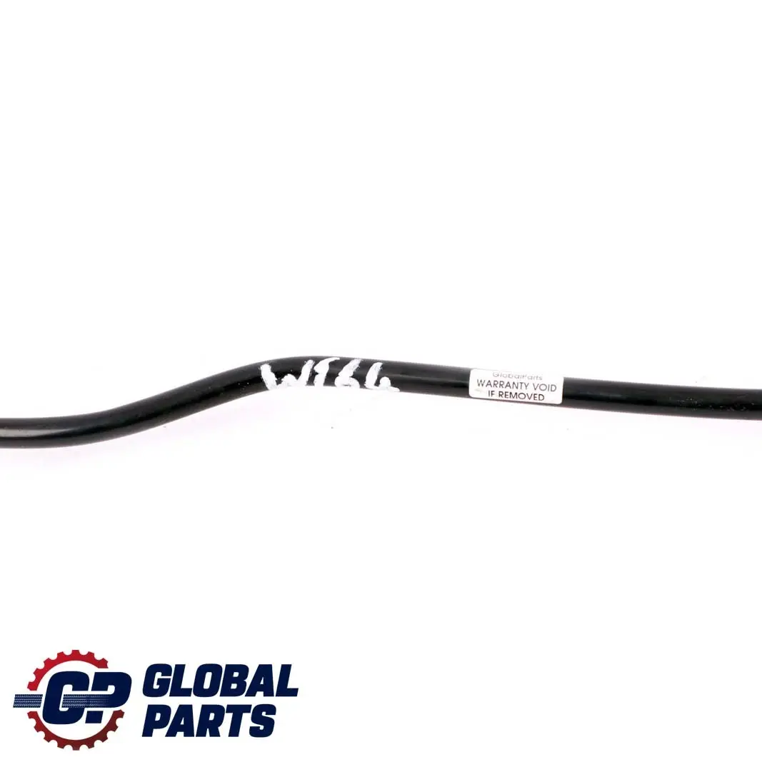Mercedes-Benz ML W164 Diesel Fuel Tank Filler Neck Pipe Hose Part A1644703920