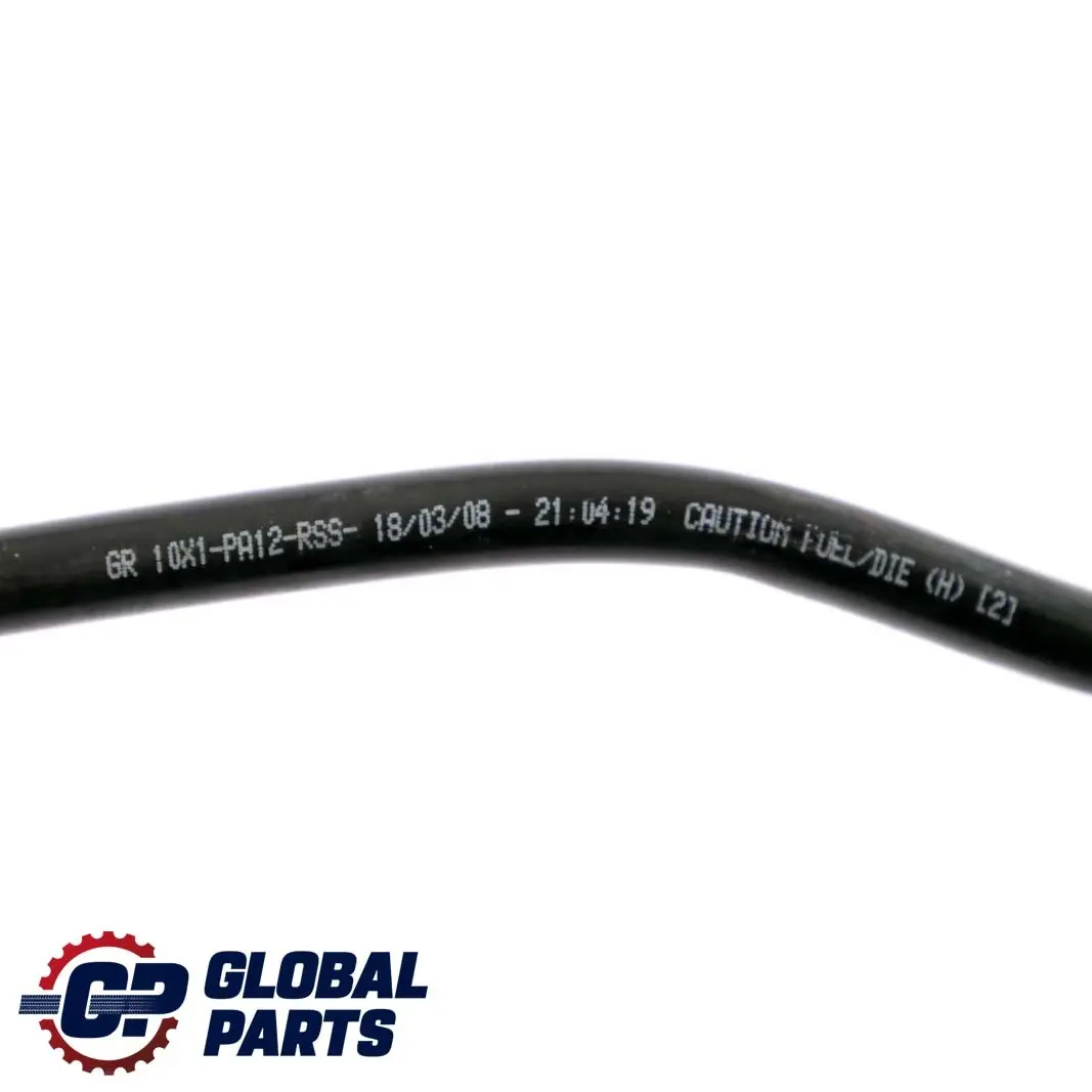 Mercedes-Benz ML W164 Diesel Fuel Tank Filler Neck Pipe Hose Part A1644703920