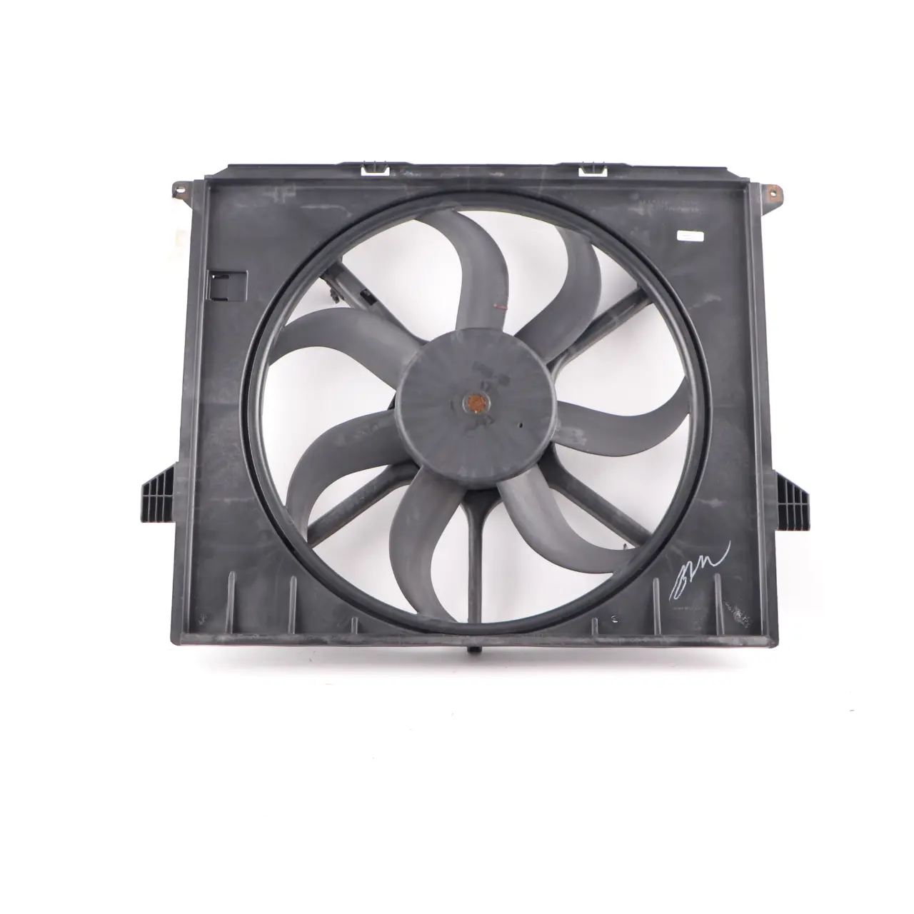 Mercedes ML W164 OM642 Motor Refrigeración Radiador Ventilador 600W A1645000193