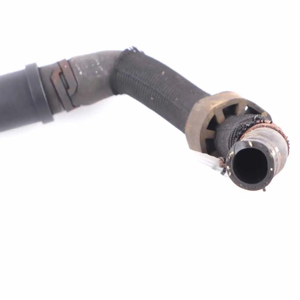 Mercedes ML W164 OM642 Water Hose Water Coolant Cooling Pipe Line A1645002675