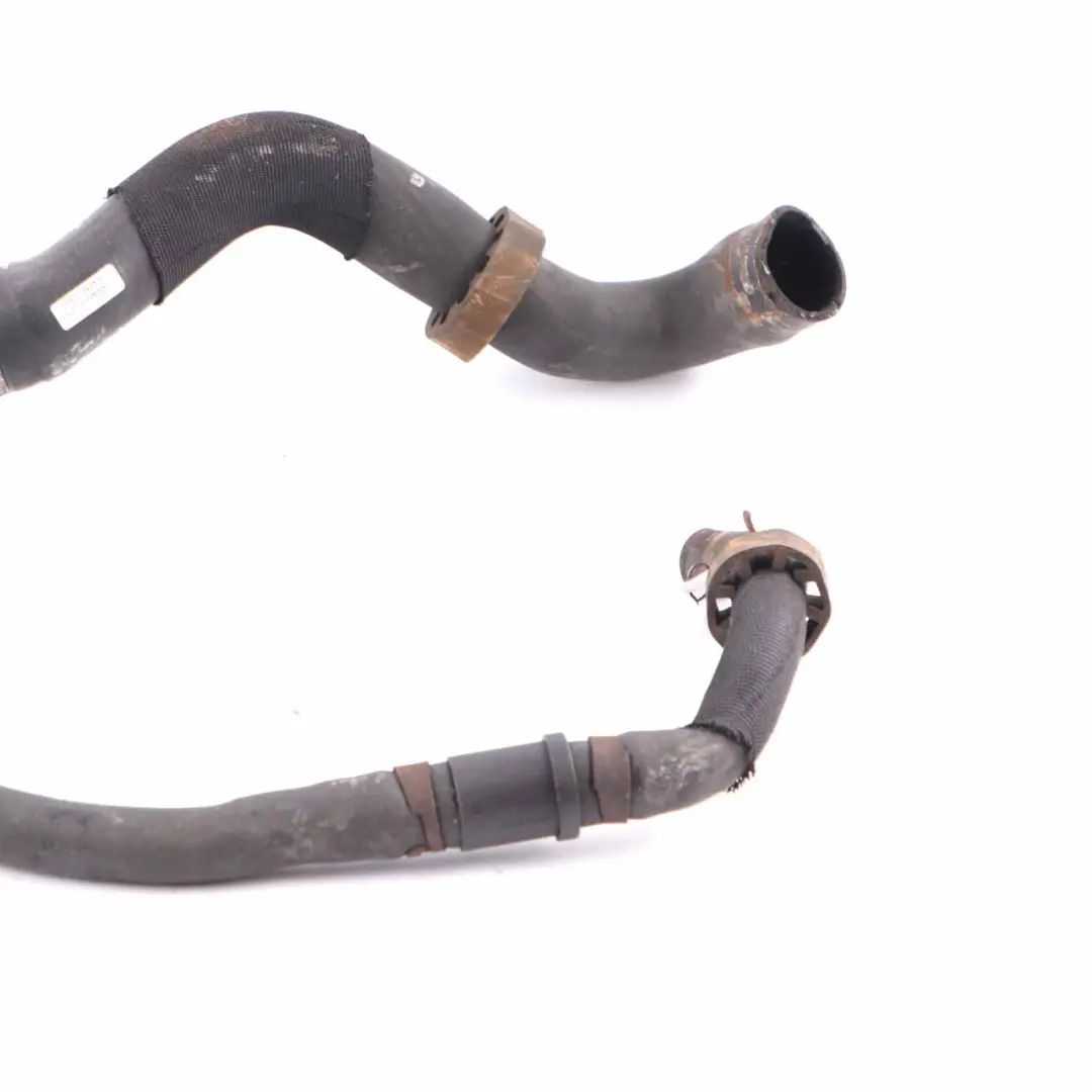 Mercedes ML W164 OM642 Water Hose Water Coolant Cooling Pipe Line A1645002675