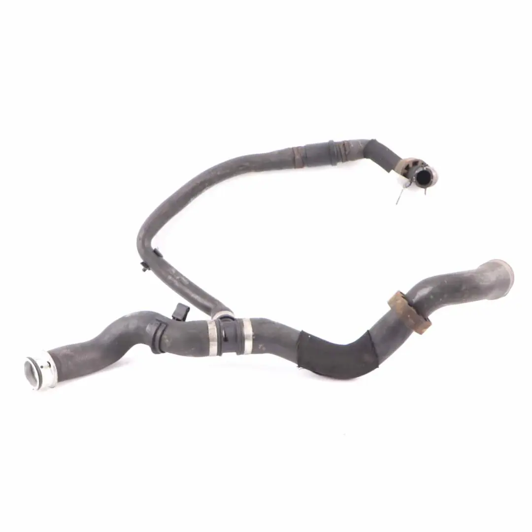 Mercedes ML W164 OM642 Water Hose Water Coolant Cooling Pipe Line A1645002675