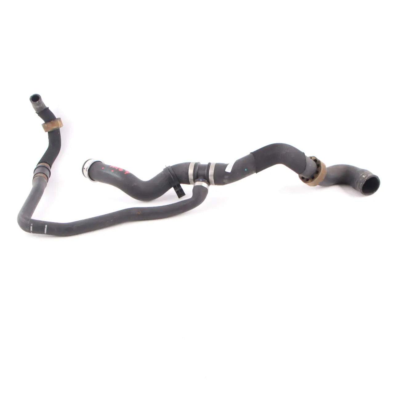 Mercedes ML W164 Radiator Hose Water Cooling Pipe A1645011082