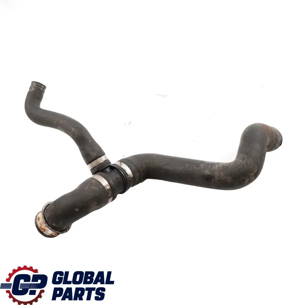 Mercedes-Benz M ML W164 Engine Radiator Coolant Hose Pipe Bottom A1645011182