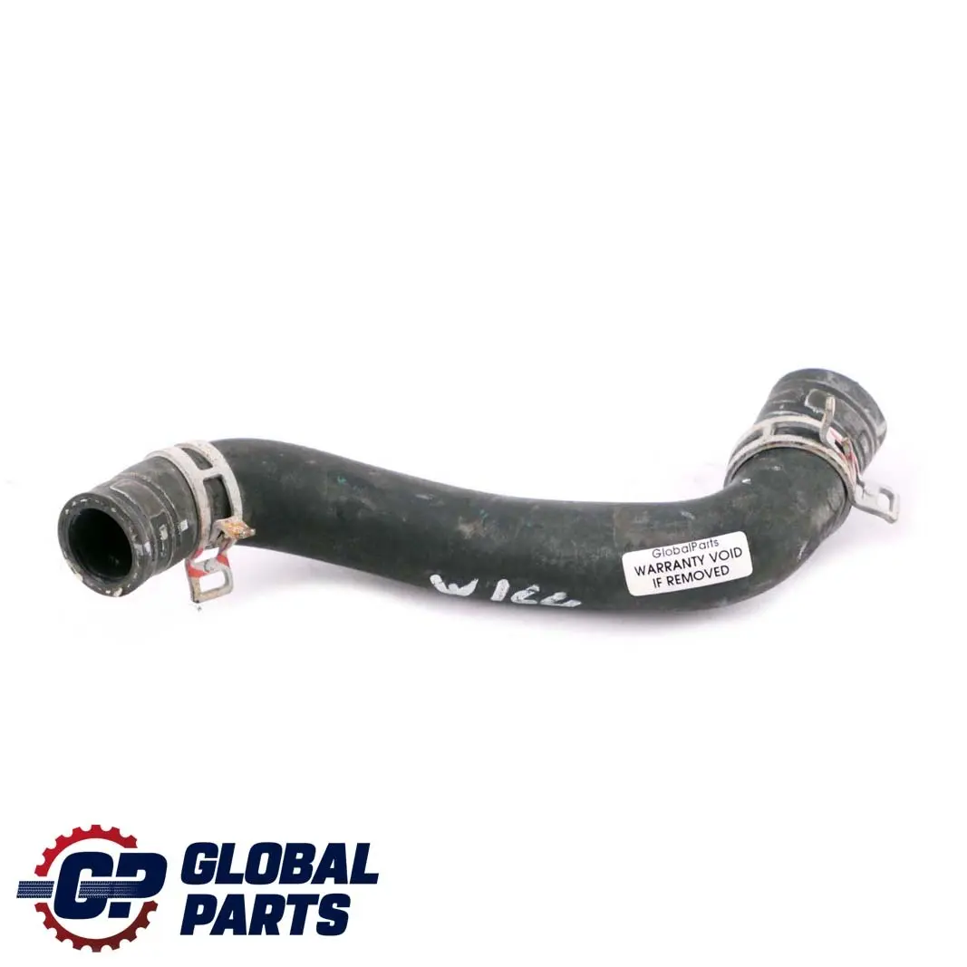 Mercedes ML W164 Water Coolant Hose Pipe Line A1645060735