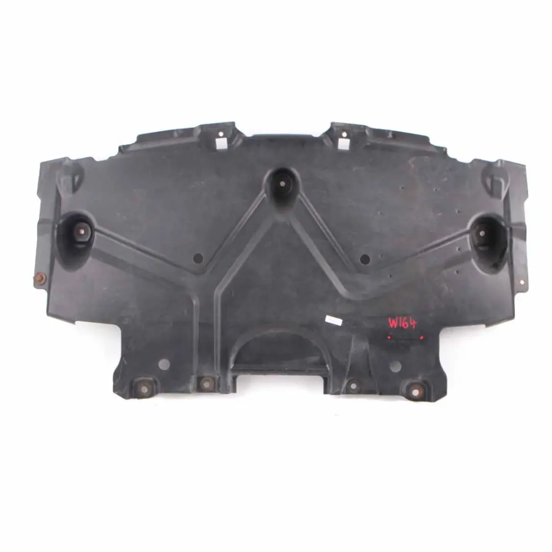 Cubre suelo Mercedes W164 Aislamiento Panel Motor Delantero Diesel A1645240030