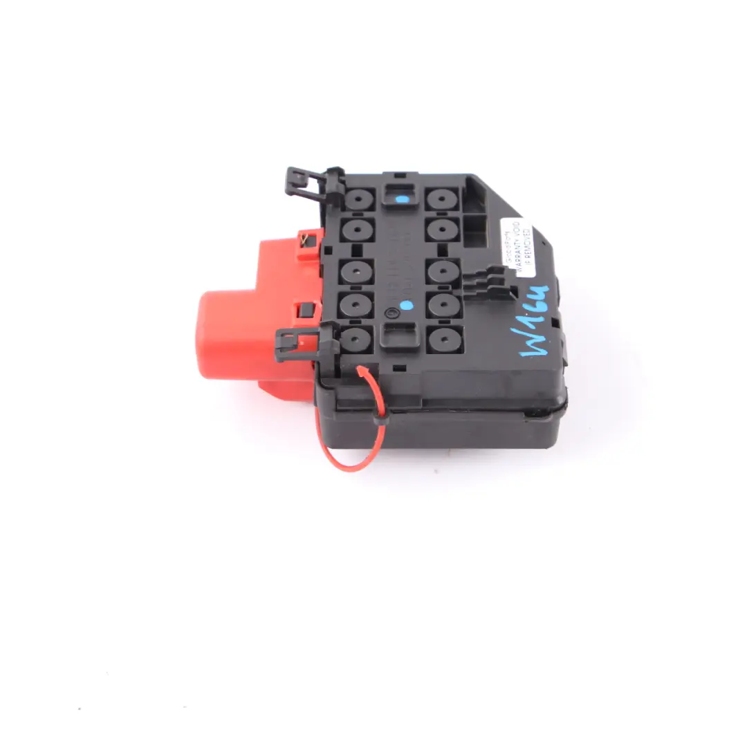 Mercedes ML W164 Fuse Box Battery Jump Start Terminal A1645400050