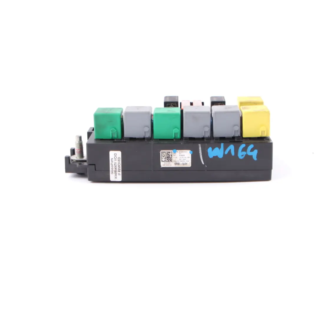 Fuse Box Mercedes ML W164 Relay Module Front Control Unit Module A1645400672