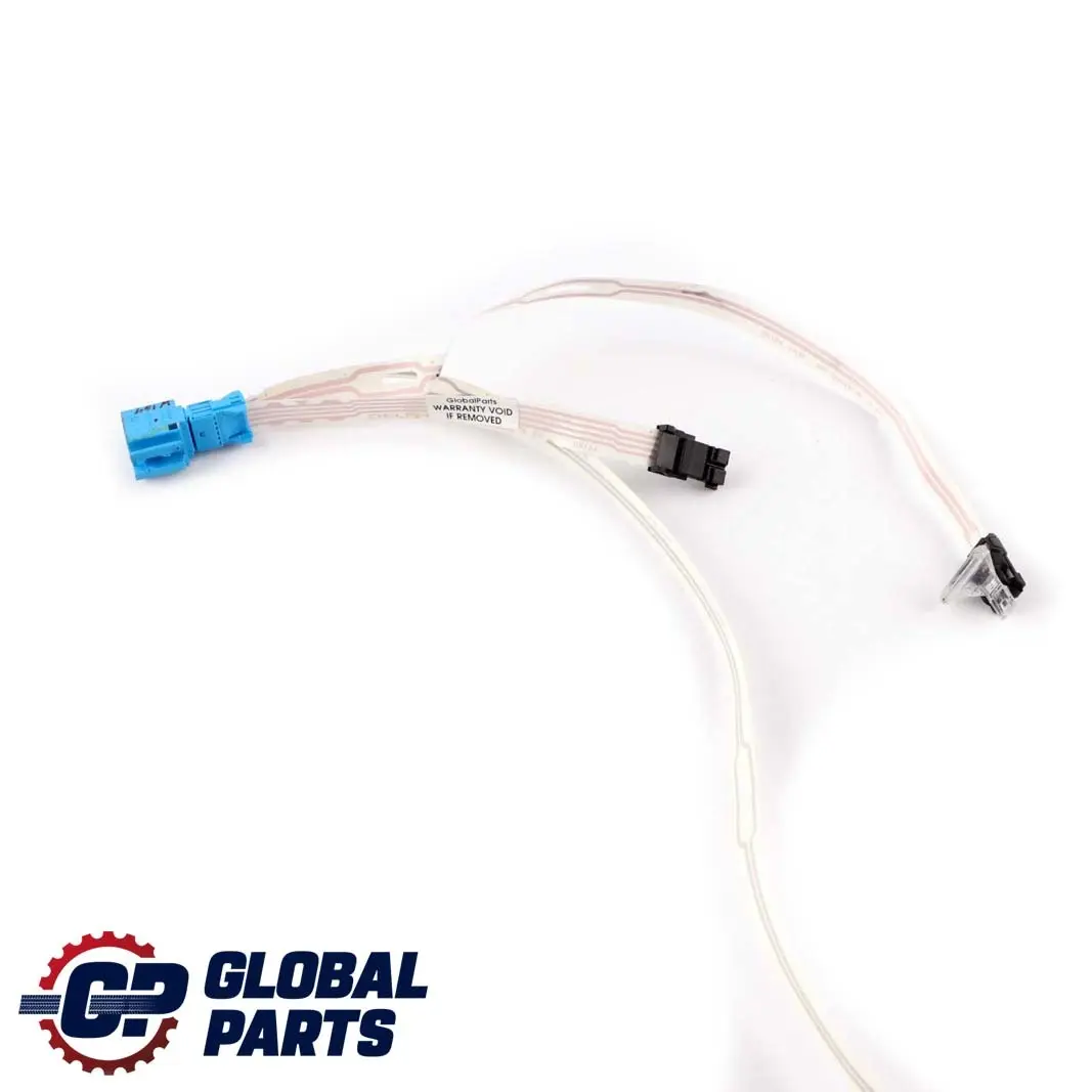 Mercedes-Benz M-Class ML W164 Rear Left Door N/S Ribbon Electrical Cable Wiring