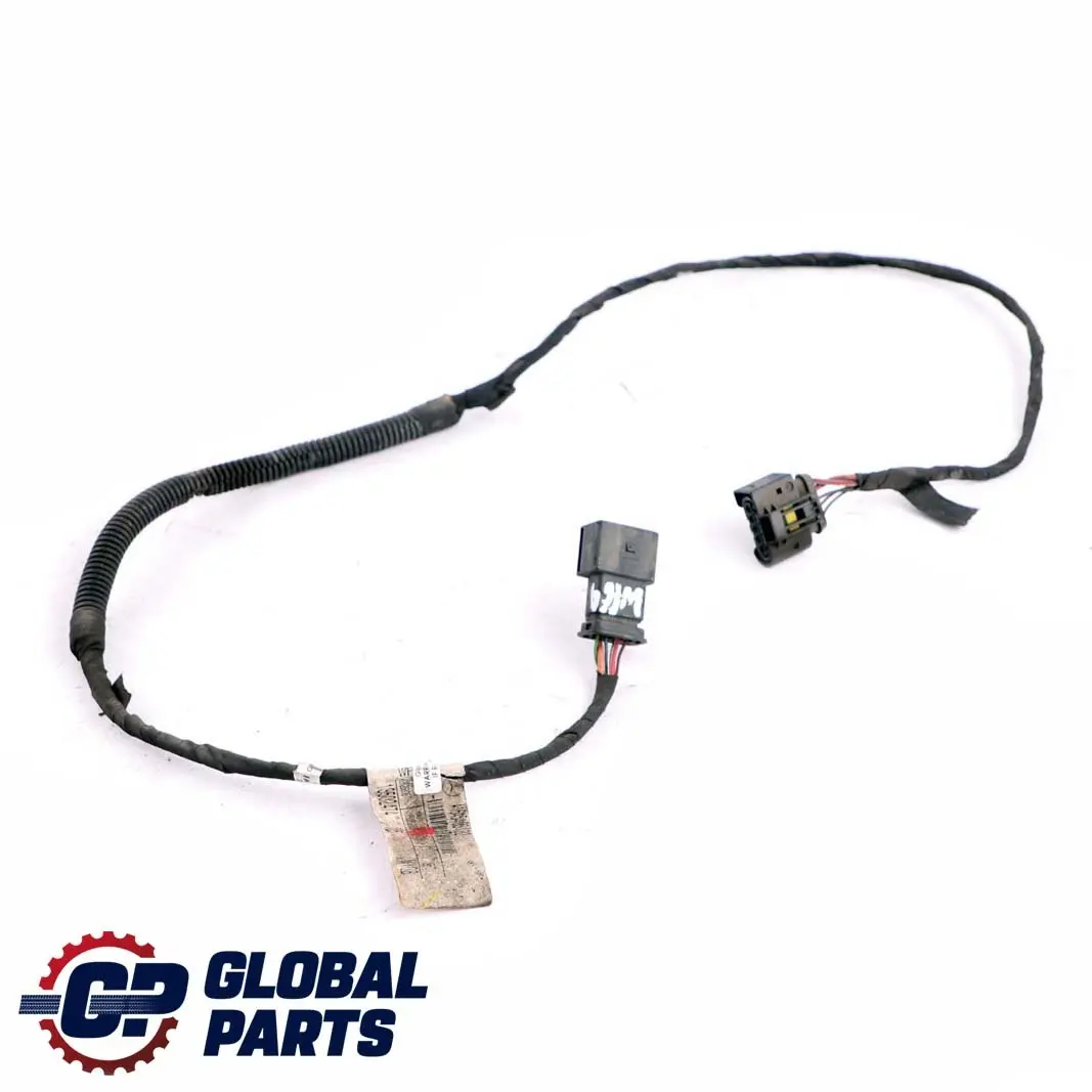 Mercedes ML W164 Cableado Mazo de cables Depósito de combustible A1645403132