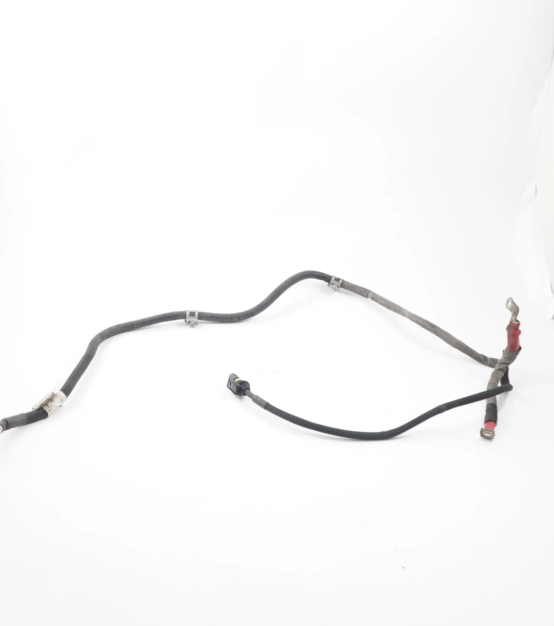 Mercedes ML W164 Positive Battery Terminal Cable Lead Wiring A1645403230