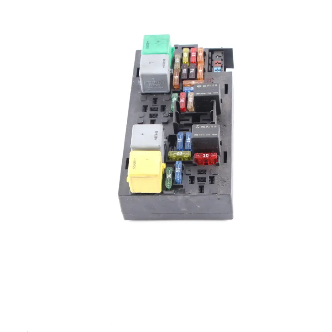 Mercedes ML W164 Fuse Box Relay Control Unit Module A1645403272