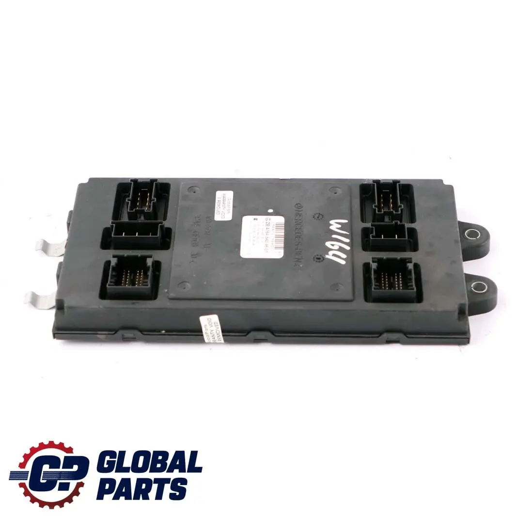 Caja fusibles módulo unidad de control Mercedes ML W164 SAM A1645404601