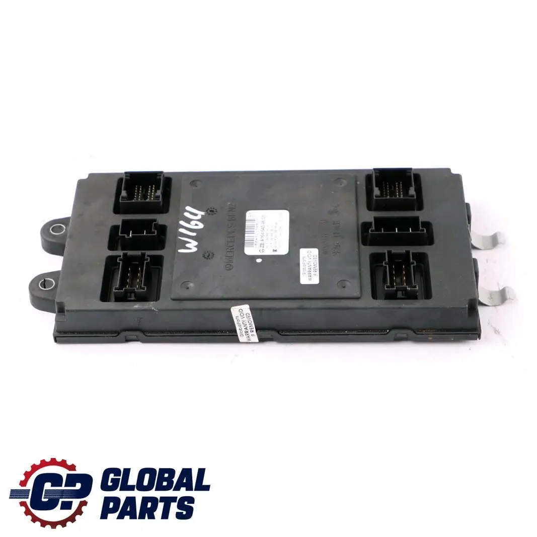 Caja fusibles módulo unidad de control Mercedes ML W164 SAM A1645404601