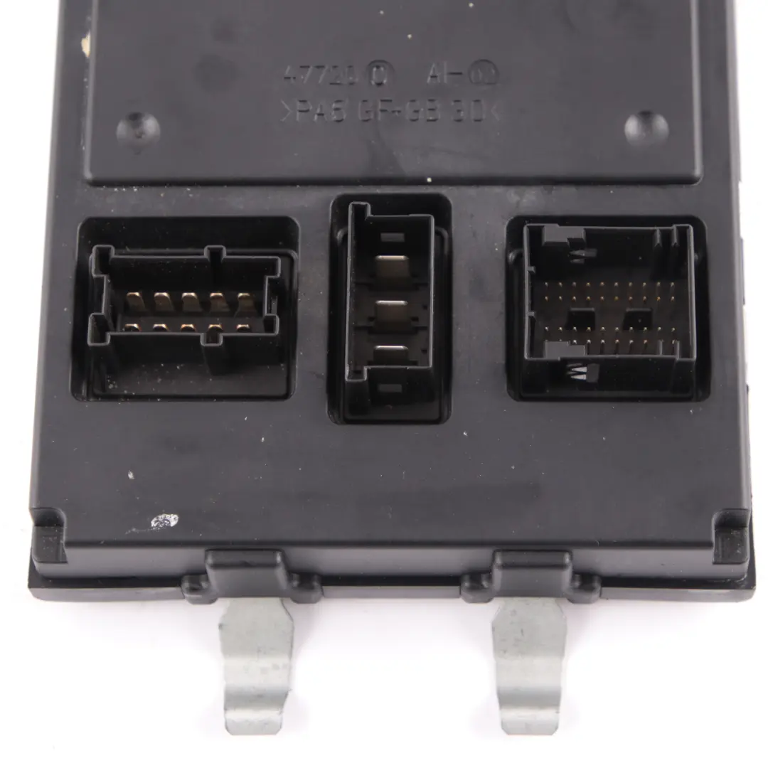 SAM Module Mercedes Ml W164 Fuse Box Front Relay Control Unit A1645407662