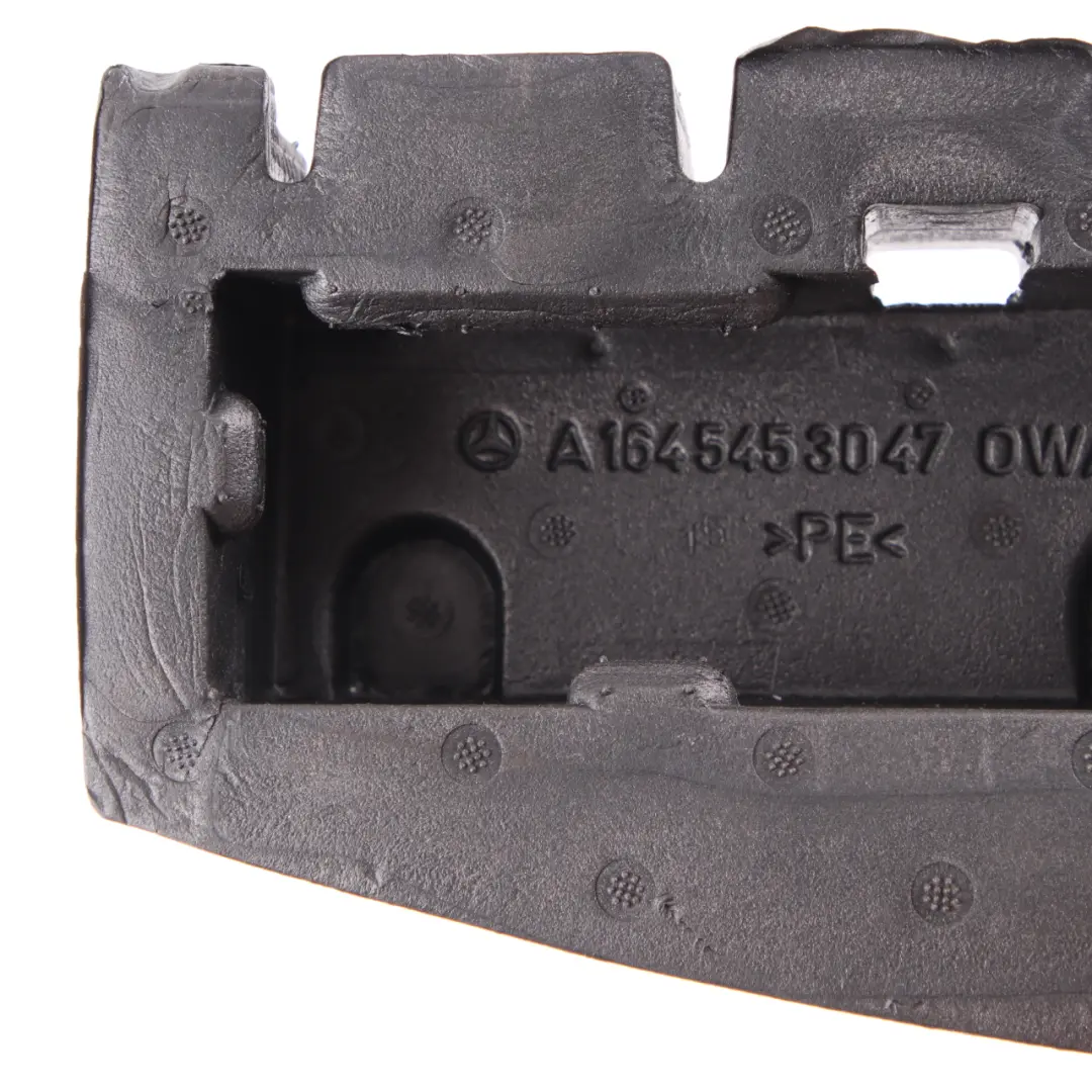 Mercedes ML W164 Trunk Tailgate Foam Control Unit Module Bracket A1645453047