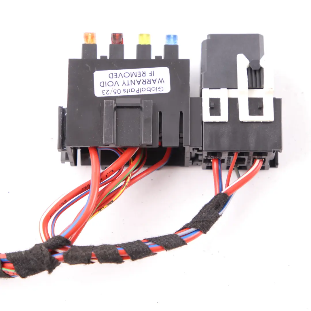 Fuse Box Mercedes W212 CLS W218 Control Unit Relay Module A1645456340