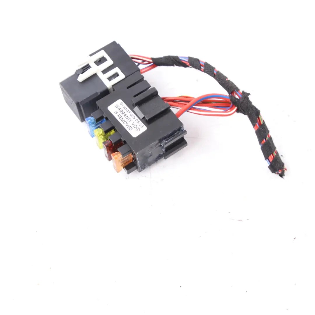 Fuse Box Mercedes W212 CLS W218 Control Unit Relay Module A1645456340
