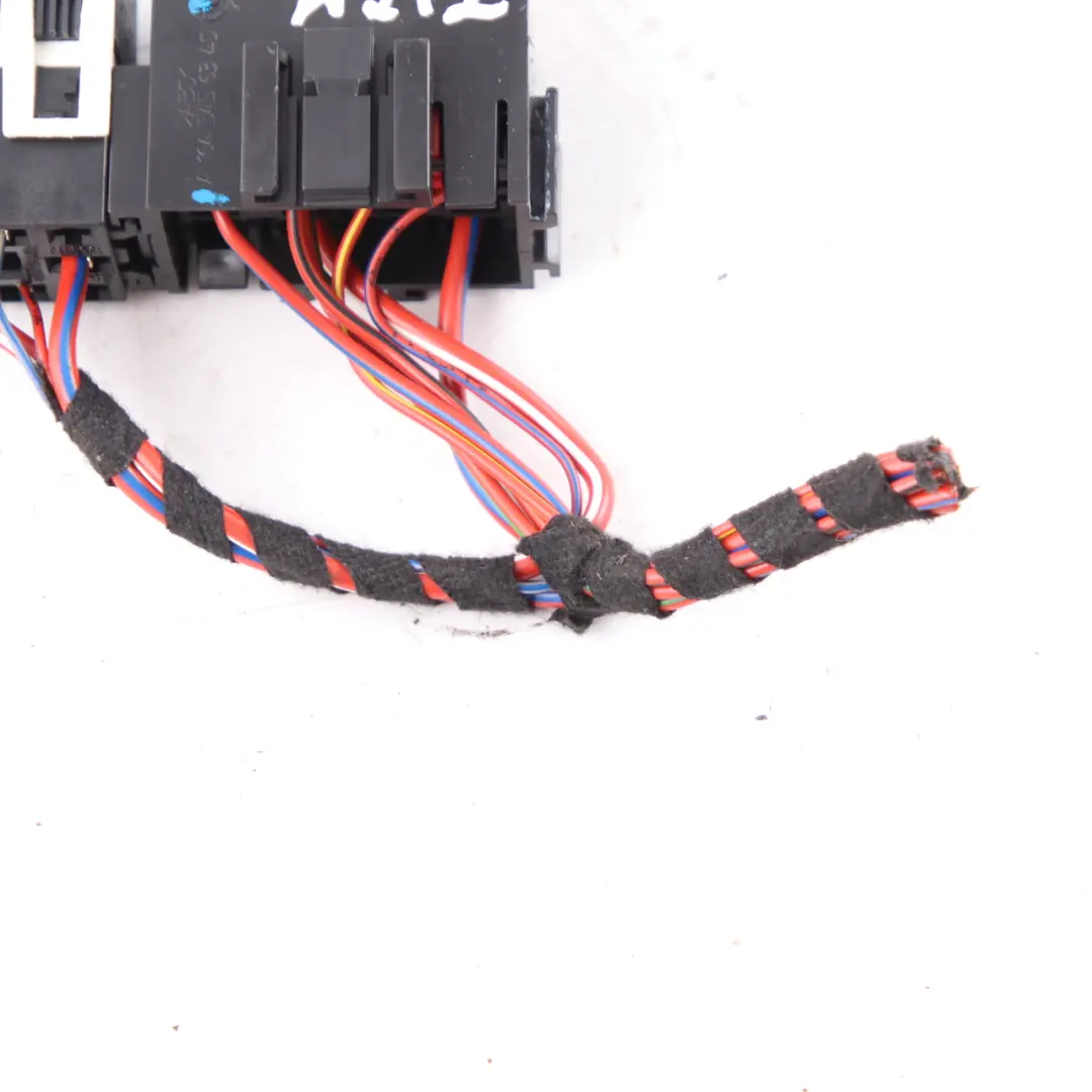 Fuse Box Mercedes W212 CLS W218 Control Unit Relay Module A1645456340