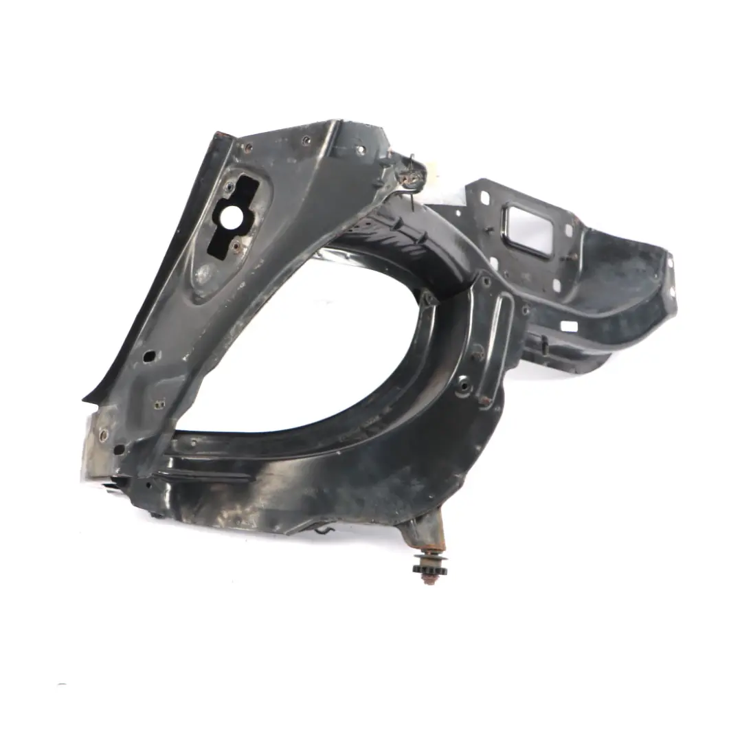 Mercedes W164 Soporte Faro Delantero Derecho Soporte A1646200491