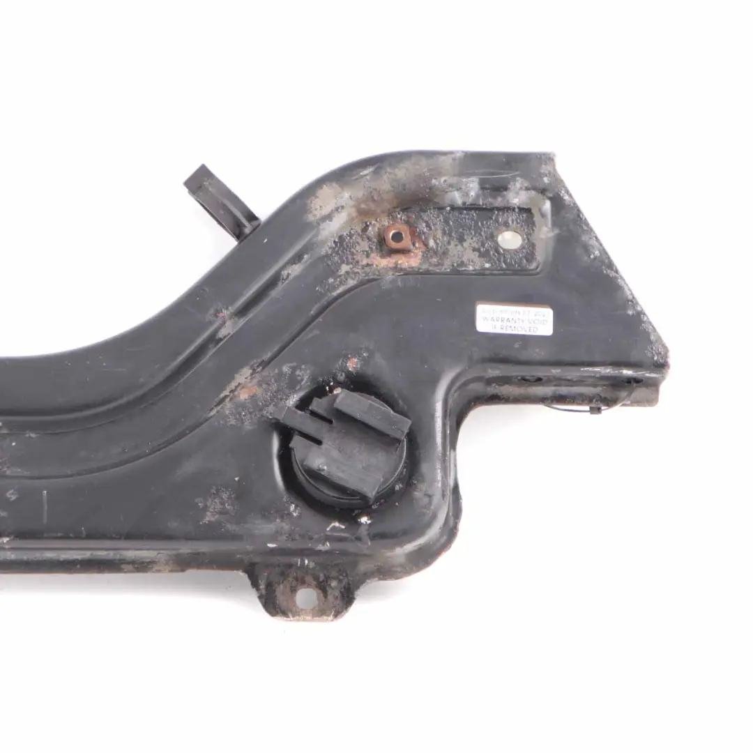 Mercedes W164 Panel delantero Carenado Soporte inferior A1646201034