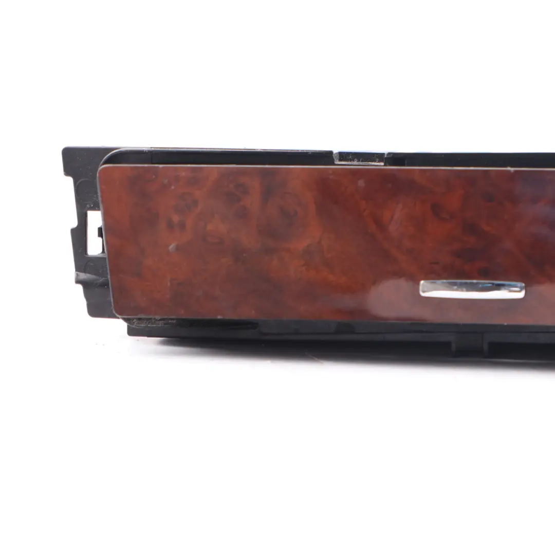 Mercedes W164 Centre Console Dash Storage Compartment Ashtray Wood A1646801152