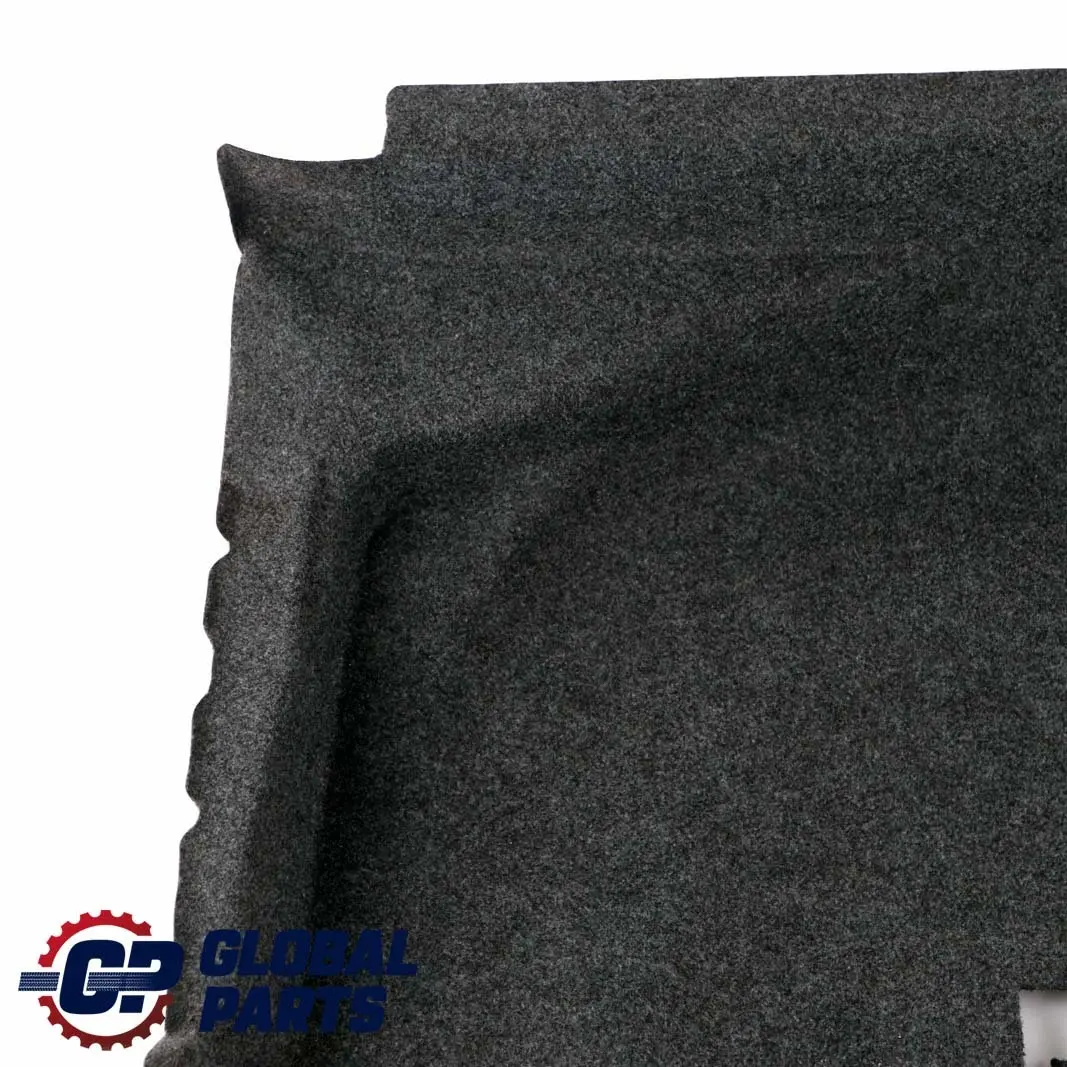 Mercedes-Benz ML W164 Boot Trunk Loading Floor Cover Lining Black A1646840011