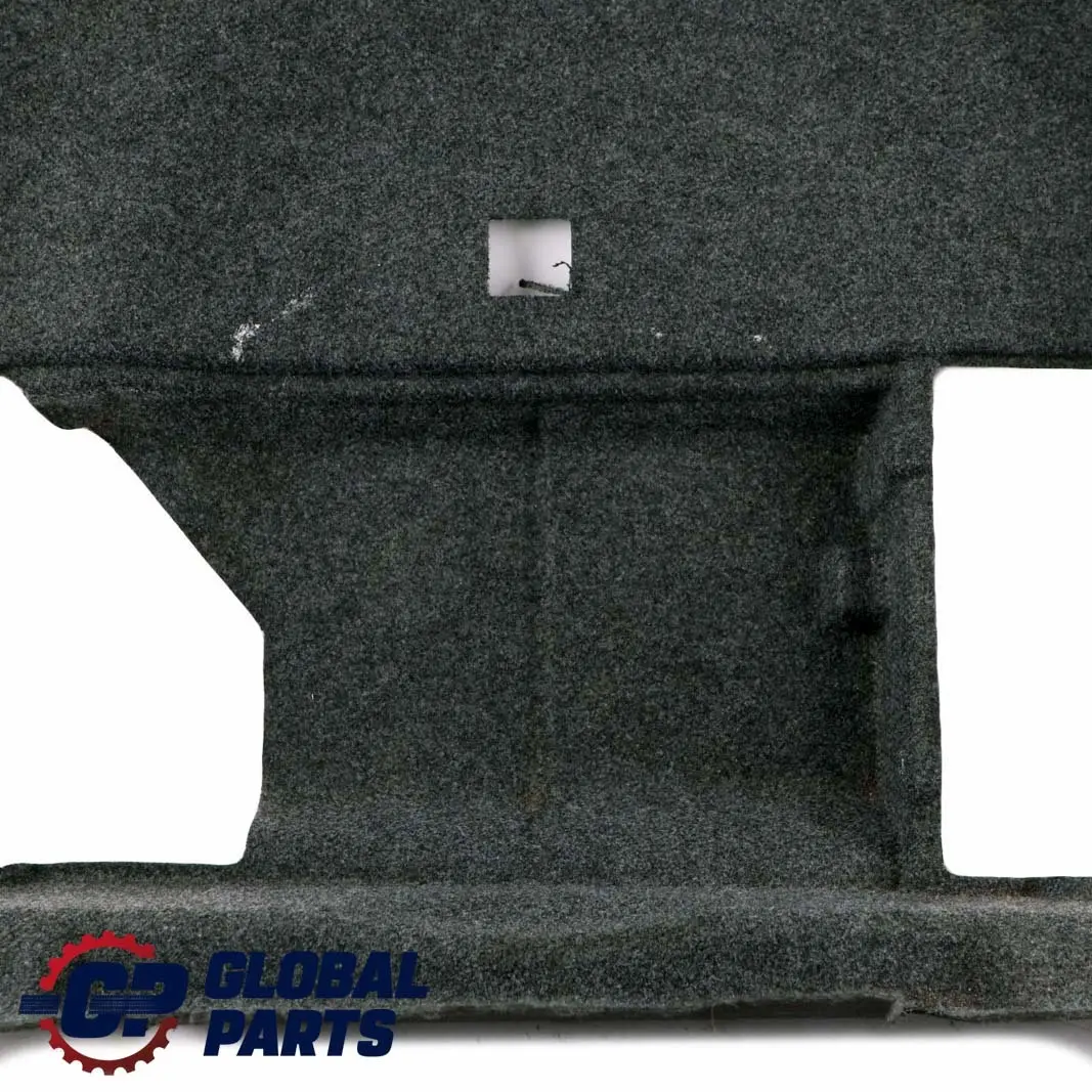 Mercedes-Benz ML W164 Boot Trunk Loading Floor Cover Lining Black A1646840011