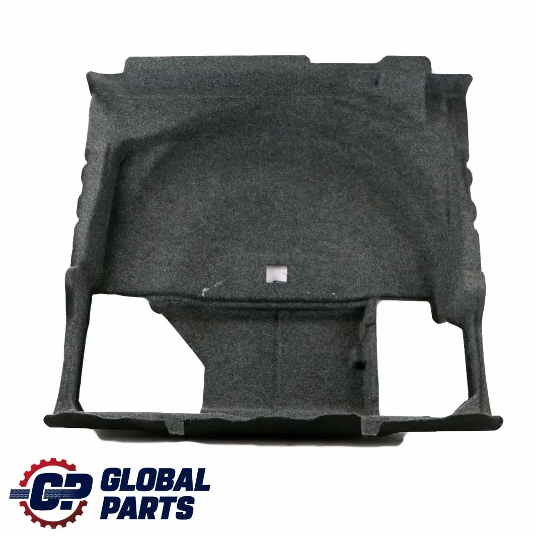 Mercedes-Benz ML W164 Boot Trunk Loading Floor Cover Lining Black A1646840011