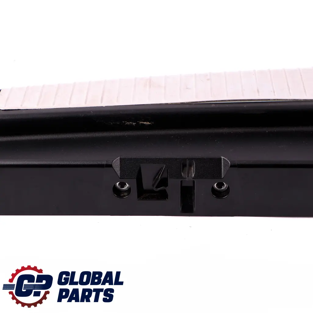 Mercedes-Benz ML W164 Trunk Loading Sill Edge Trim Panel Black A1646900141