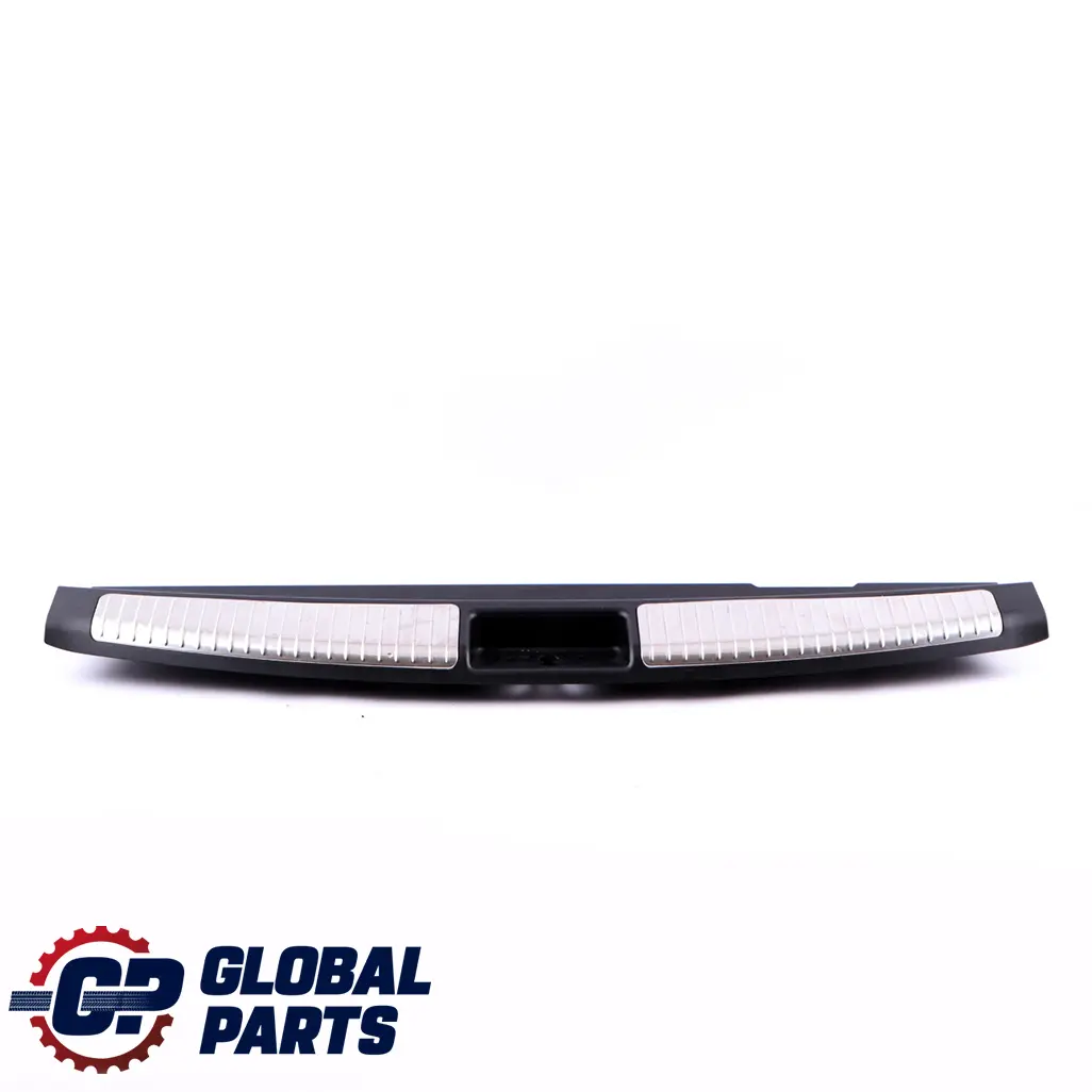 Mercedes-Benz ML W164 Trunk Loading Sill Edge Trim Panel Black A1646900141