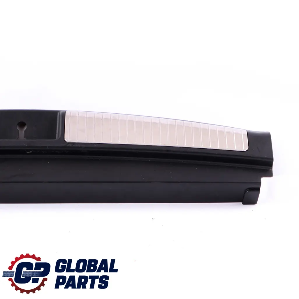 Mercedes-Benz ML W164 Trunk Loading Sill Edge Trim Panel Black A1646900141