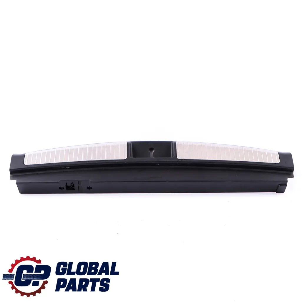 Mercedes-Benz ML W164 Trunk Loading Sill Edge Trim Panel Black A1646900141