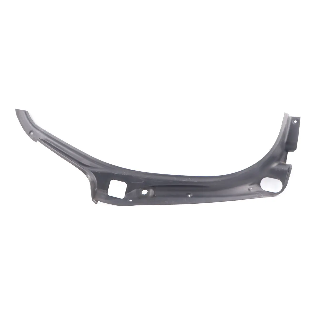 Housse Mercedes ML W164 Rear Right Pillar D Panel Black A1646900433