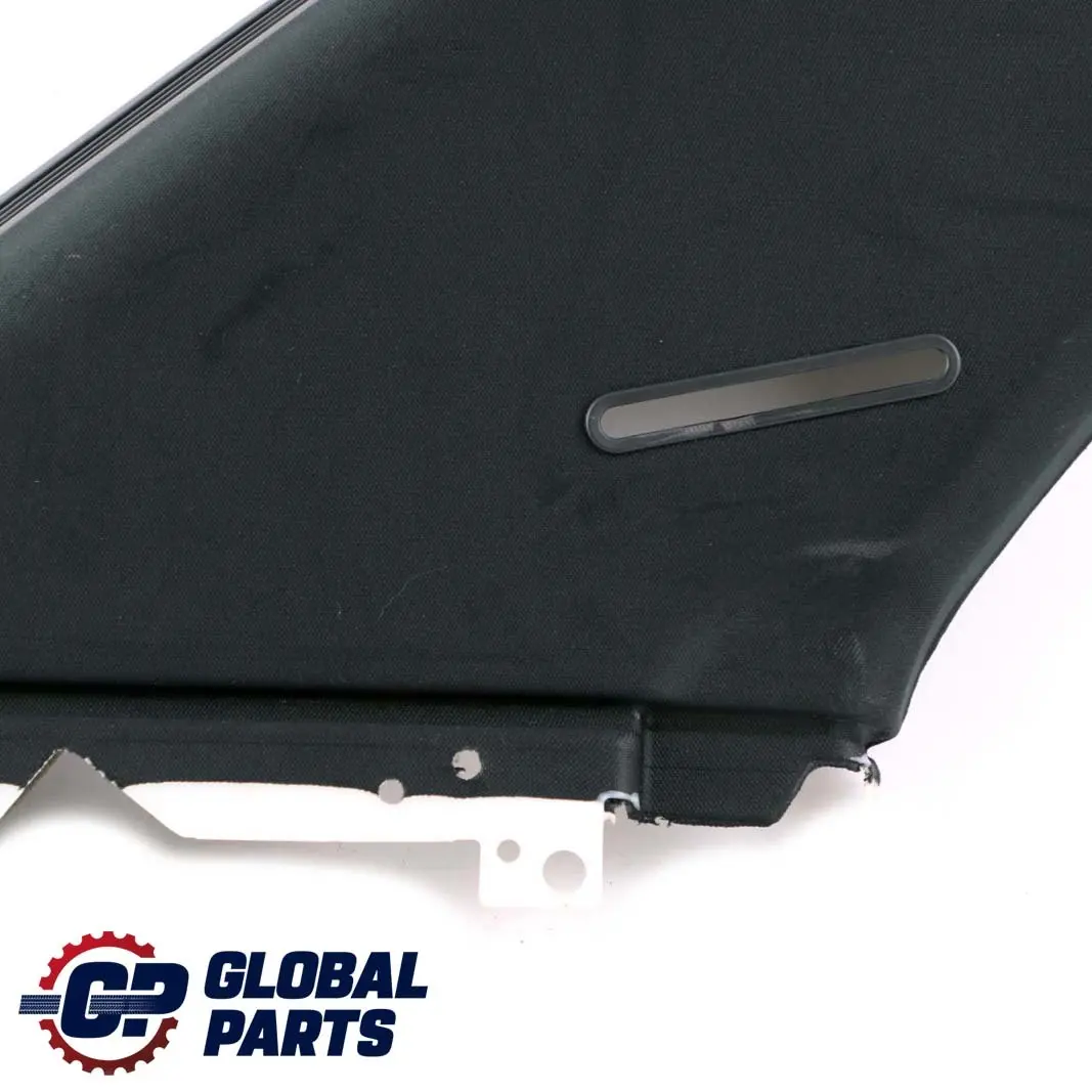 Mercedes ML W164 Osłona Słupka C Panel Bagażnika Tył Lewo A1646901925