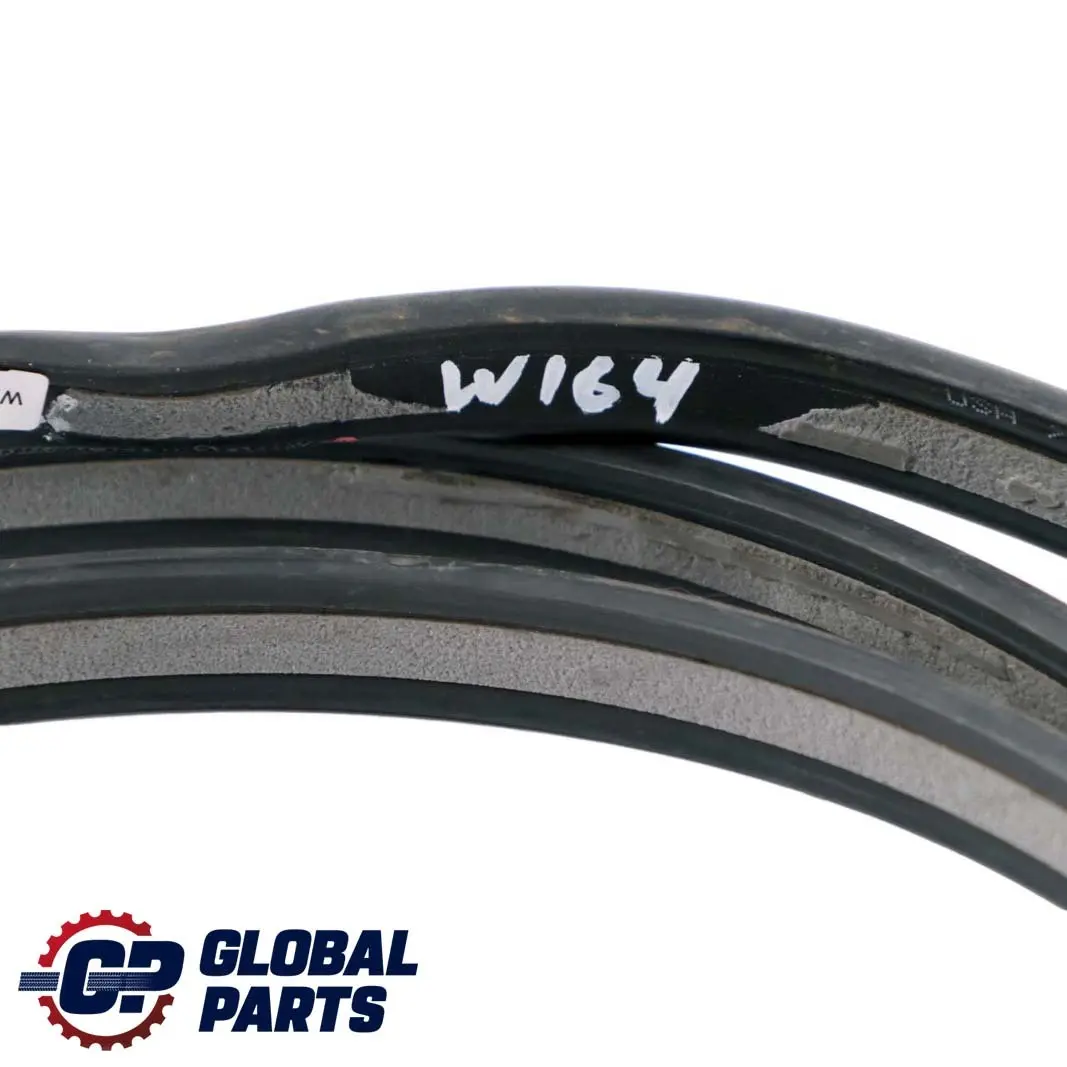 Mercedes-Benz M-Class ML W164 Right O/S Roof Rail Seal Weatherstrip A1646904698
