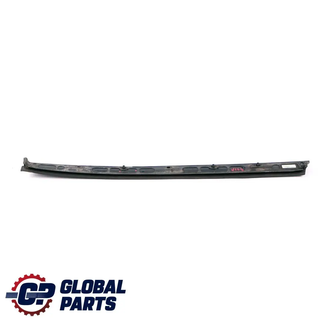 Mercedes-Benz M ML W164 Bottom Door Cover Strip Seal Right O/S A1646905062