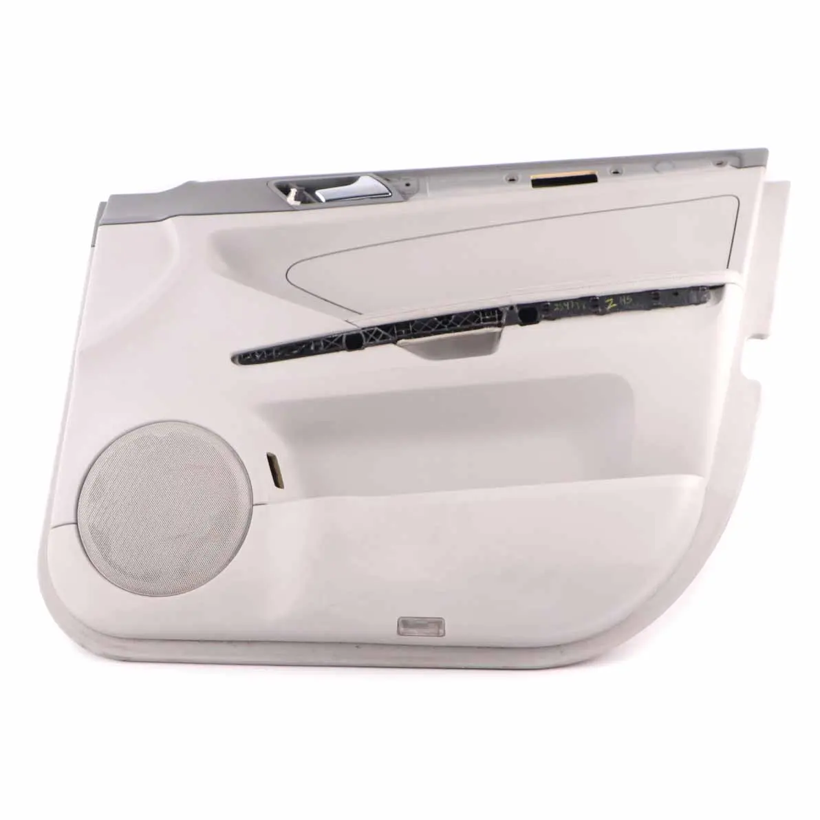 Mercedes ML W164 Door Card Front Right O/S Trim Cover Panelling Alpaca Grey