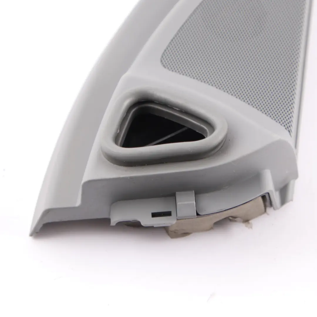 Mercedes W164 Wing Mirror Triangle Front Right O/S Trim Cover Grey A1647201670