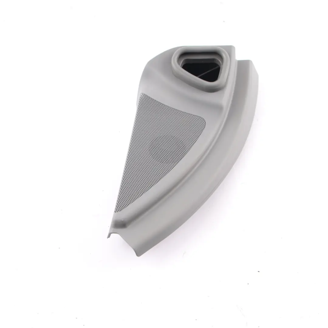 Mercedes W164 Wing Mirror Triangle Front Right O/S Trim Cover Grey A1647201670