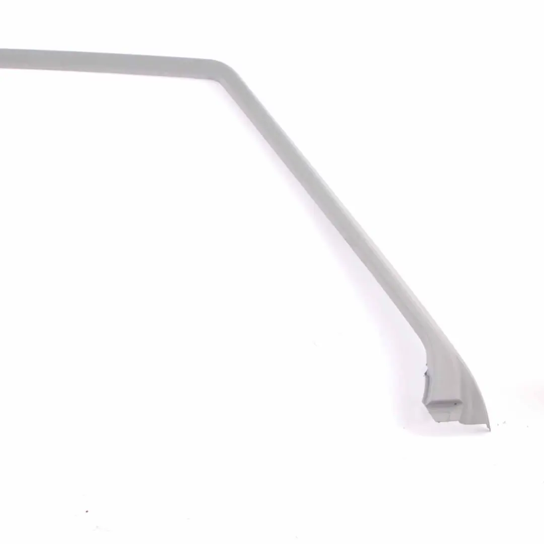 Mercedes ML W164 Door Window Frame Trim Cover Rear Right O/S Grey A1647301070