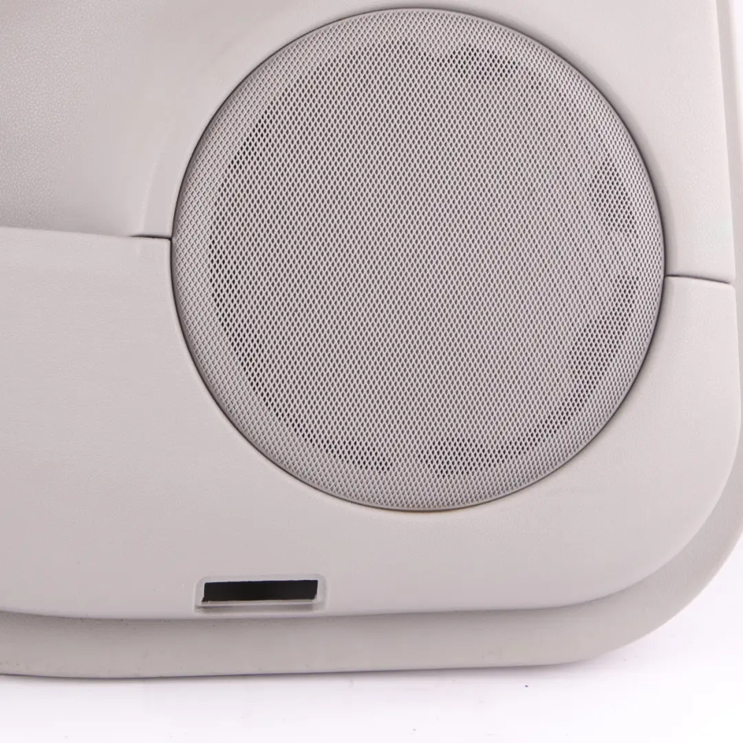 Mercedes ML W164 Door Card Rear Left N/S Trim Cover Panelling Alpaca Grey