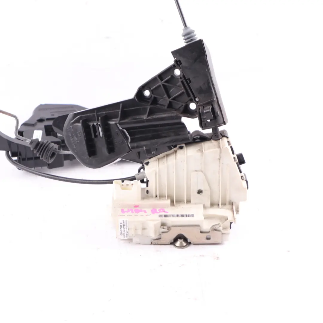 Mercedes-Benz M ML W164 Rear Right Door Lock Mechanism Actuator A1697302235